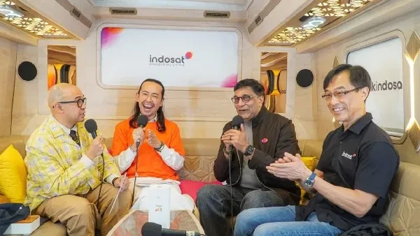 Indosat-Rekor-Muri