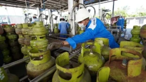 LPG-Pertamina